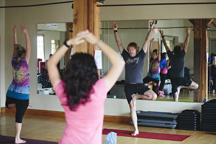 Yoga Yoga