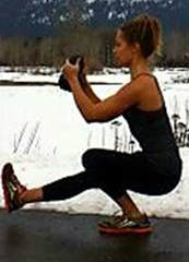 Jonna Schwarz: Certified Personal Trainer & Yoga Instructor Jonna Schwarz