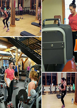 Justen Zimmerman: Certified Personal Trainer & Fitness Instructor Justen Zimmerman