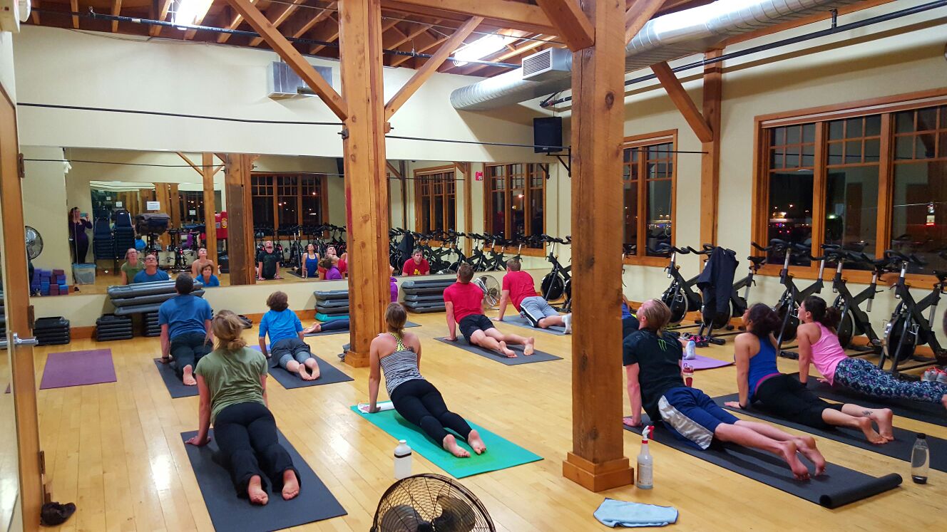 Vinyasa Power Flow Vinyasa Power Flow